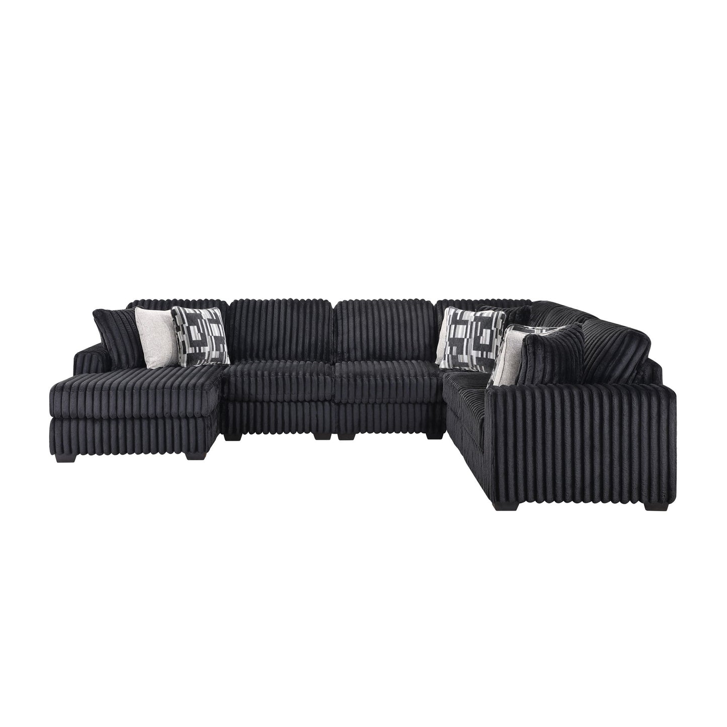 Snuggle - Living Room Sectional