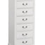 Traditional Style Lingerie Storage Chest Timeless