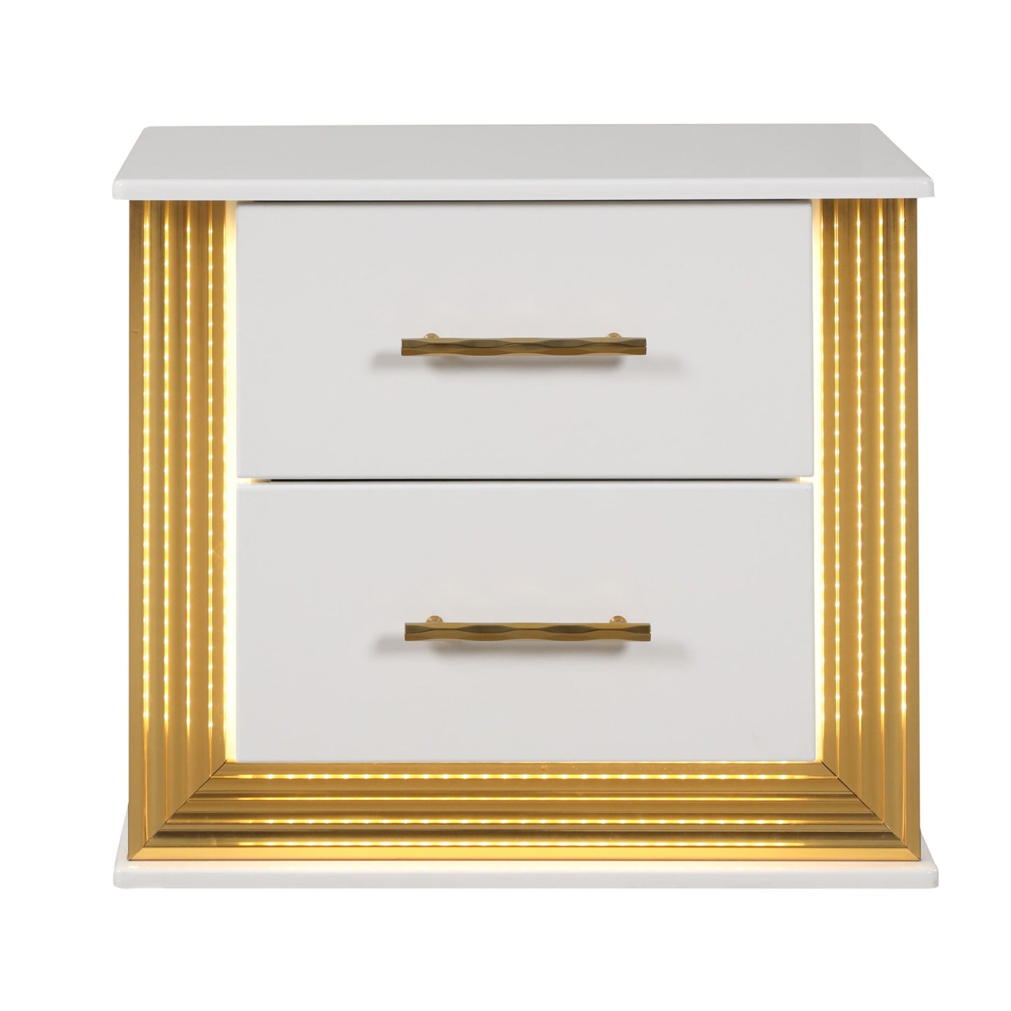 Obsession - Bedroom Set & LED