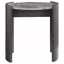Zende - 2 Piece Coffee And End Table Set - Gray