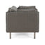 Vintage Modern Aesthetic Appeal Lounge Chair