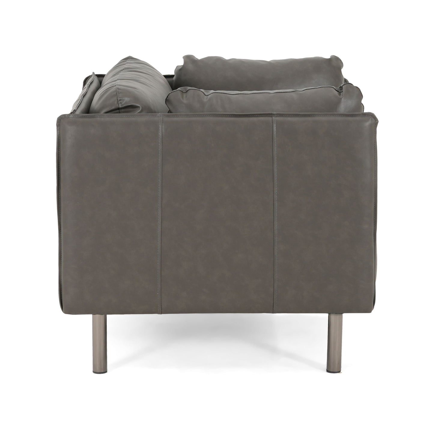 Vintage Modern Aesthetic Appeal Lounge Chair