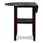 Gia - Counter Drop Leaf Table Set