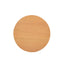 Cabana - Round Cane Storage Side Table - Natural Brown Oak