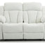 Daria - Cozy Padded Love Seat For Relaxation