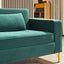 Aesthetic 3 Seater Couch With Classic Modern Appeal And Luxurious Soft Comfort