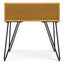Hunter - End Table - Wood