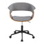 Vintage Mod - Mid Century Modern Office Chair
