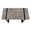 Industrial Design Computer Desk For Home Office, Laptop
