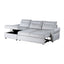 Montana - Sofabed With Storage - Gray