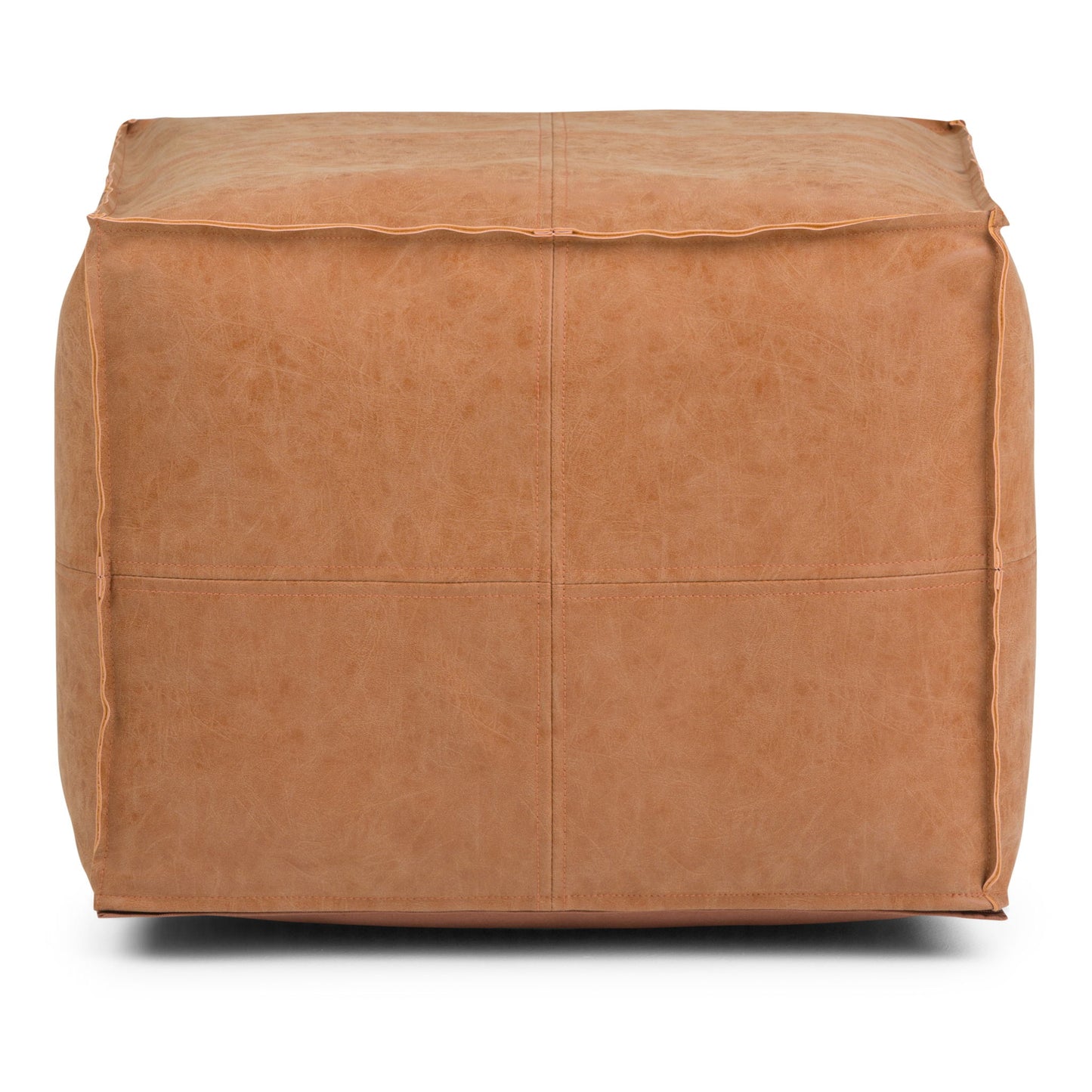 Brody - Versatile Square Pouf