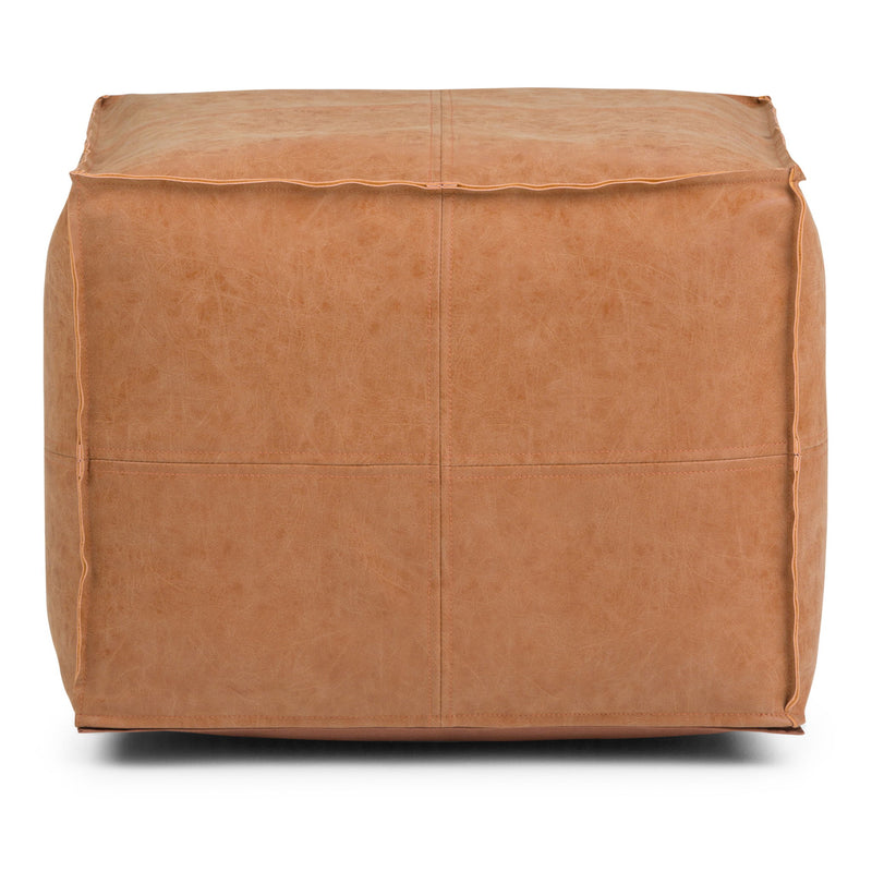 Brody - Versatile Square Pouf