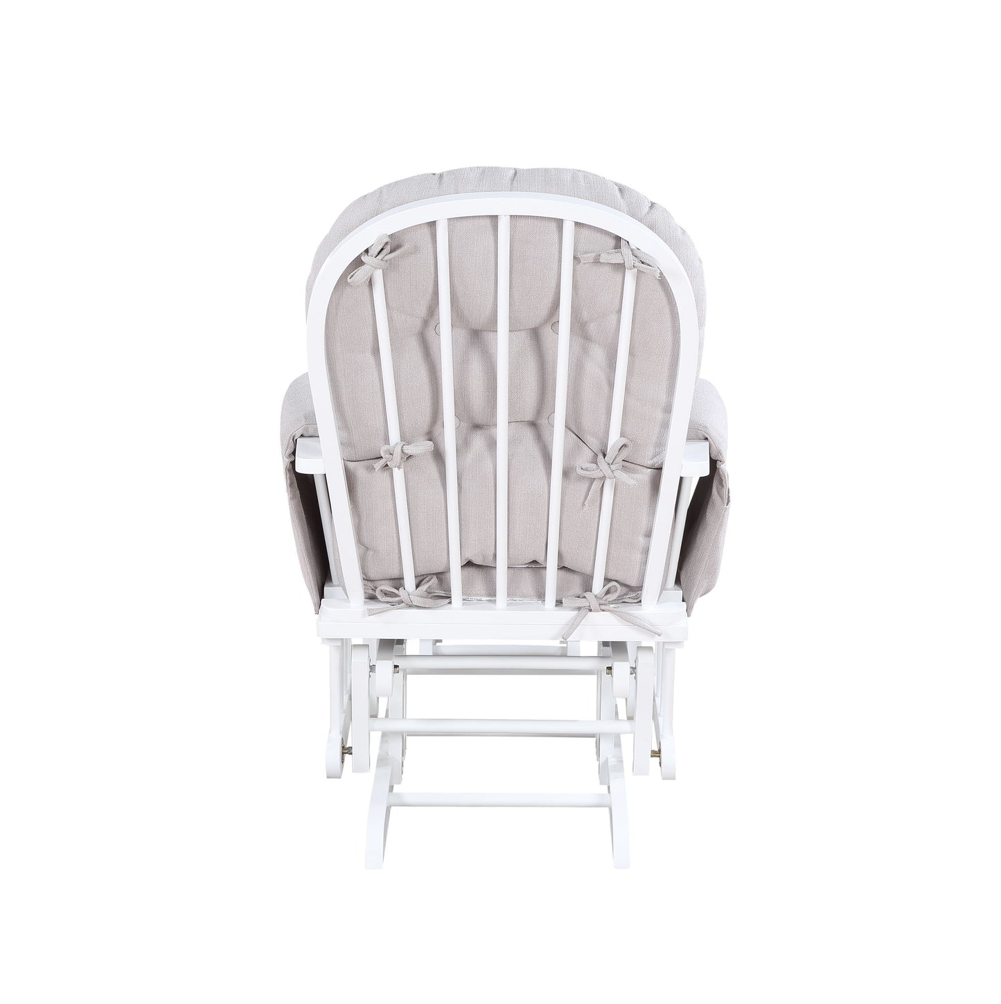 Mason - Comfortable Glider And Ottoman