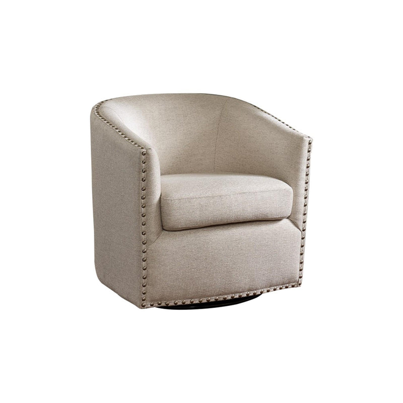 Luxurious Chair With 360 Degree Rotation