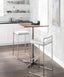 Fuji - Contemporary Stackable Design Barstool