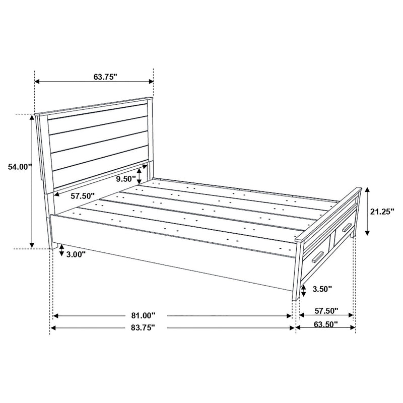 Bren - Bedroom Set