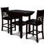 Gia - Counter Drop Leaf Table Set