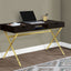 Computer Desk For Home Office, Laptop, Storage Drawers, Contemporary & Modern - Espresso