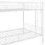 Steel Construction Bunk Bed