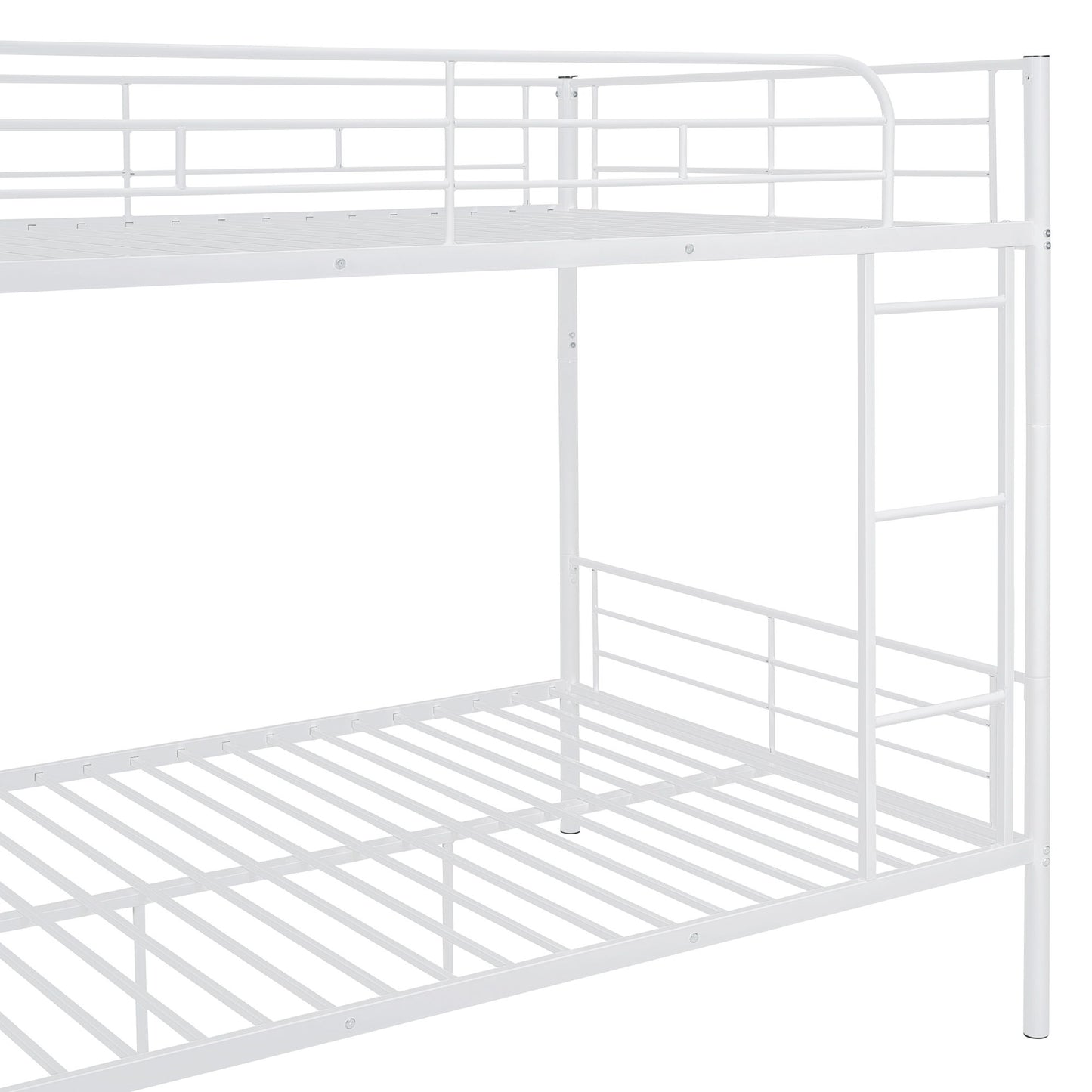 Steel Construction Bunk Bed