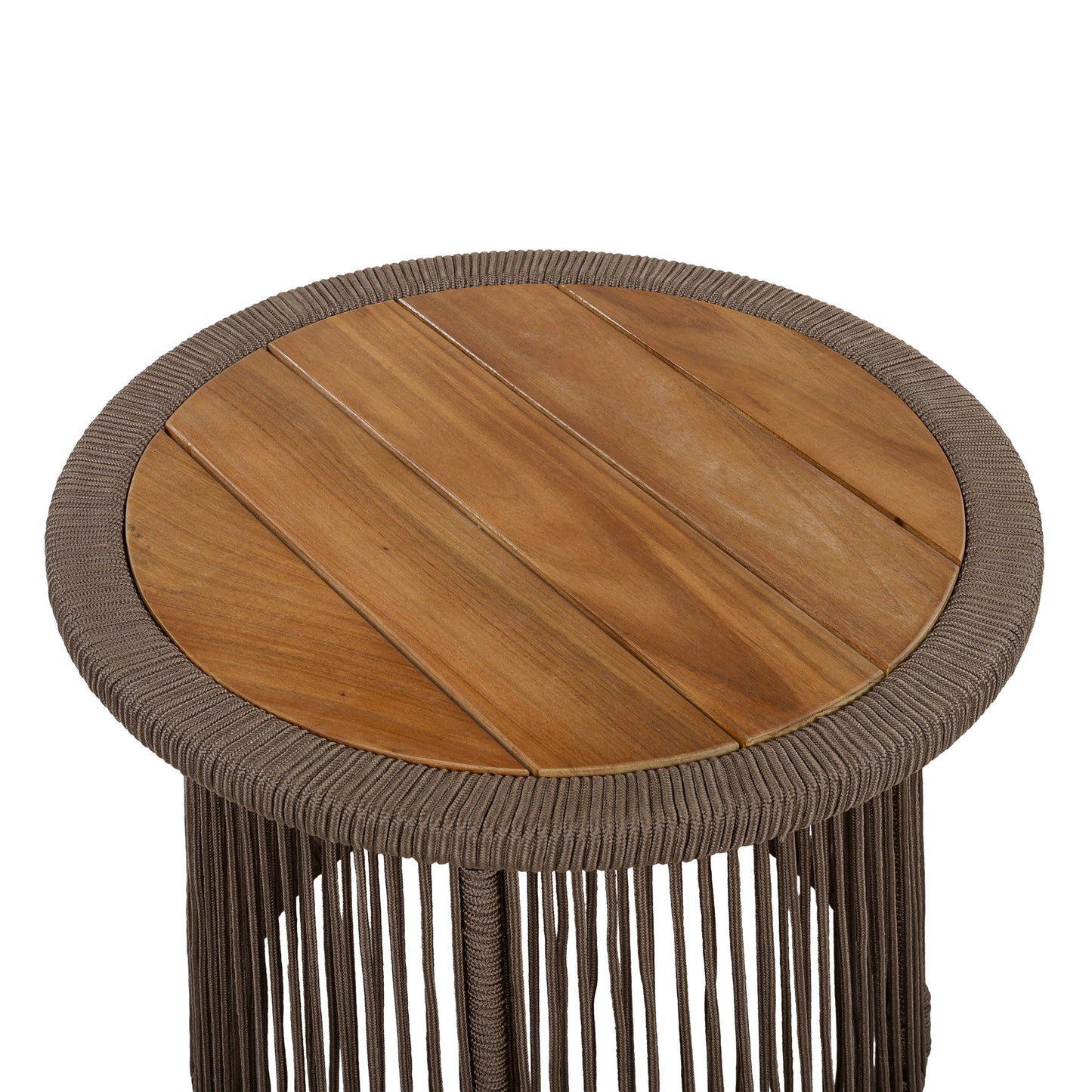 Conical Side Table