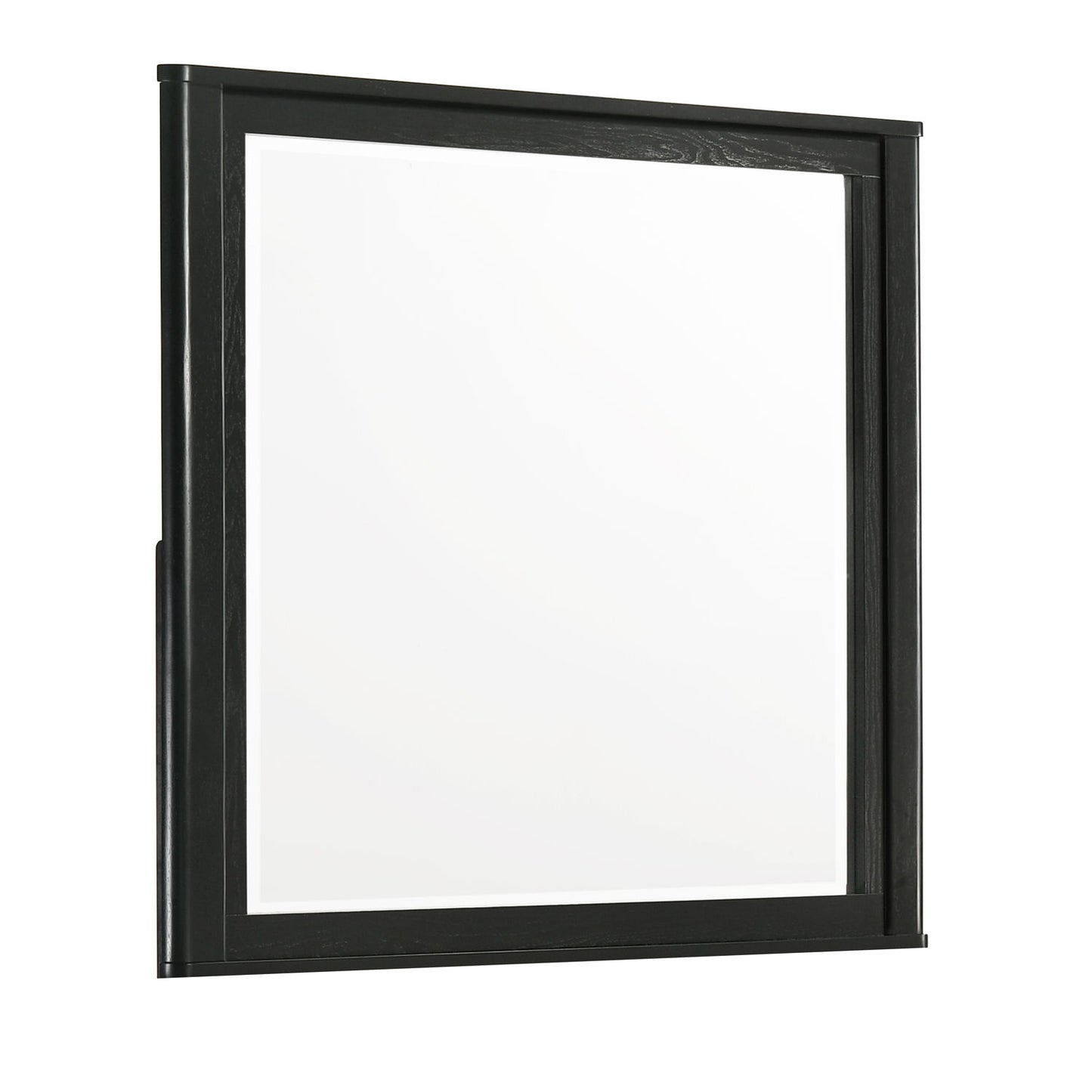 Opel - Bedroom Mirror - Black