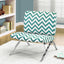 Accent Chair, Armless, Fabric, Living Room, Bedroom, Contemporary, Modern