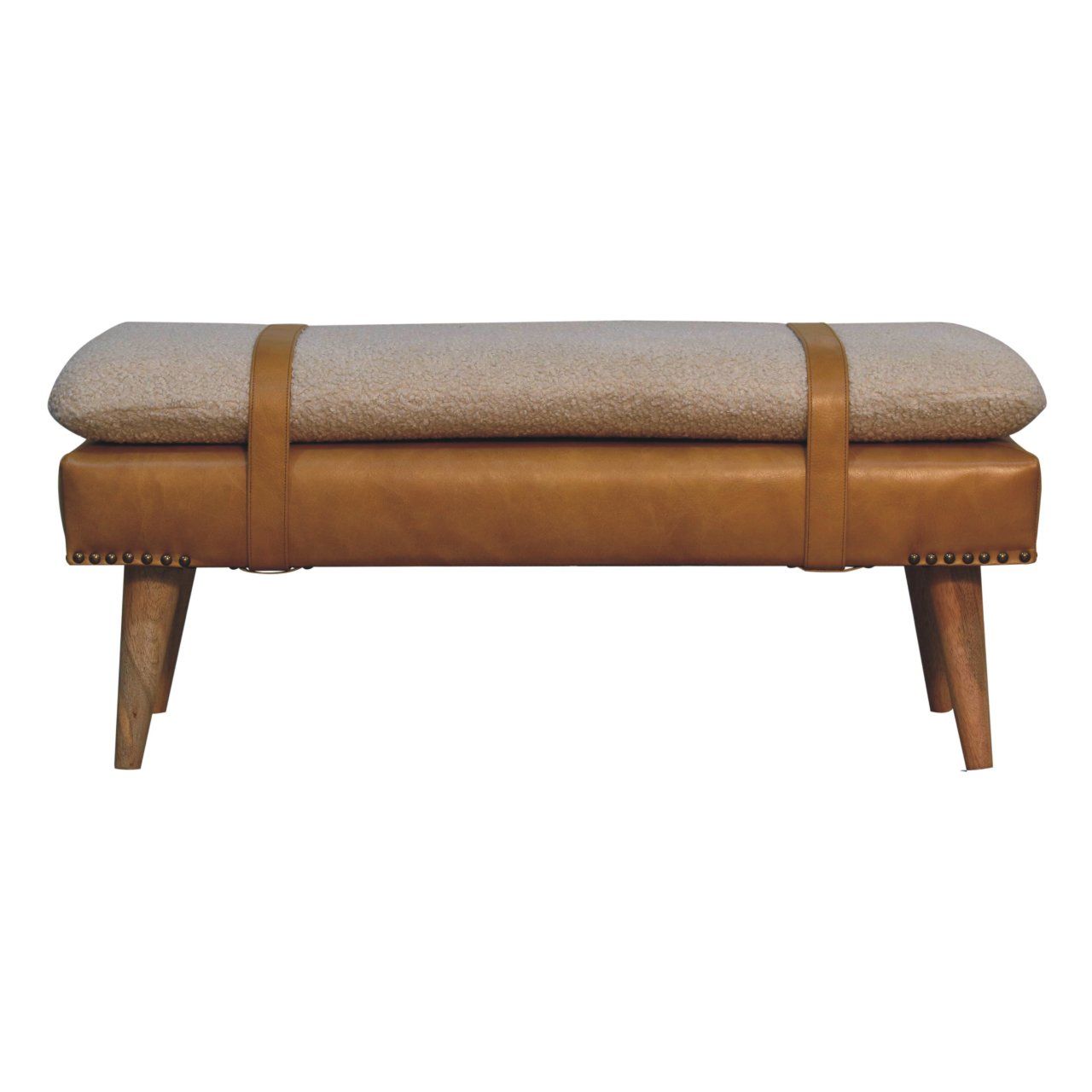 Buffalo - Hide Bench
