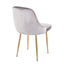 Marcel - Contemporary / Glam Dining Chair (Set of 2)