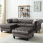 Nola - Luxurious Design Sofa Chaise