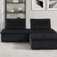 Anna - Stylish Sectional Sofa Ottoman