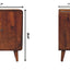 Mini Classic Cabinet - Brown