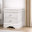 Blaze - 2 Drawer Modern Nightstand