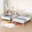 Steel Construction Bunk Bed