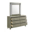 Lumina - Lighted Mirror - Silver