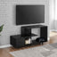 TV Stand, Console, Media Entertainment Center, Storage Drawer, Contemporary