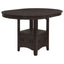 Hester - Extension Counter Dining Table - Espresso