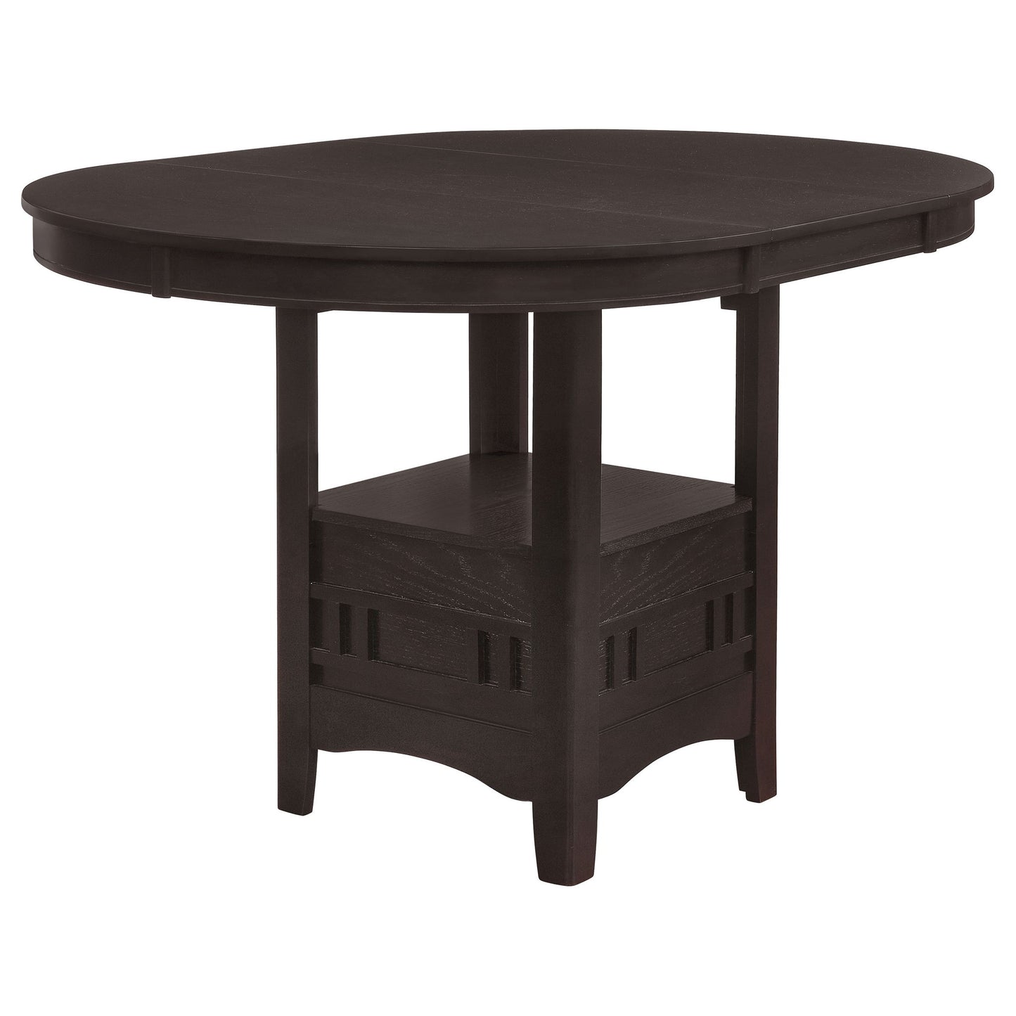Hester - Extension Counter Dining Table - Espresso