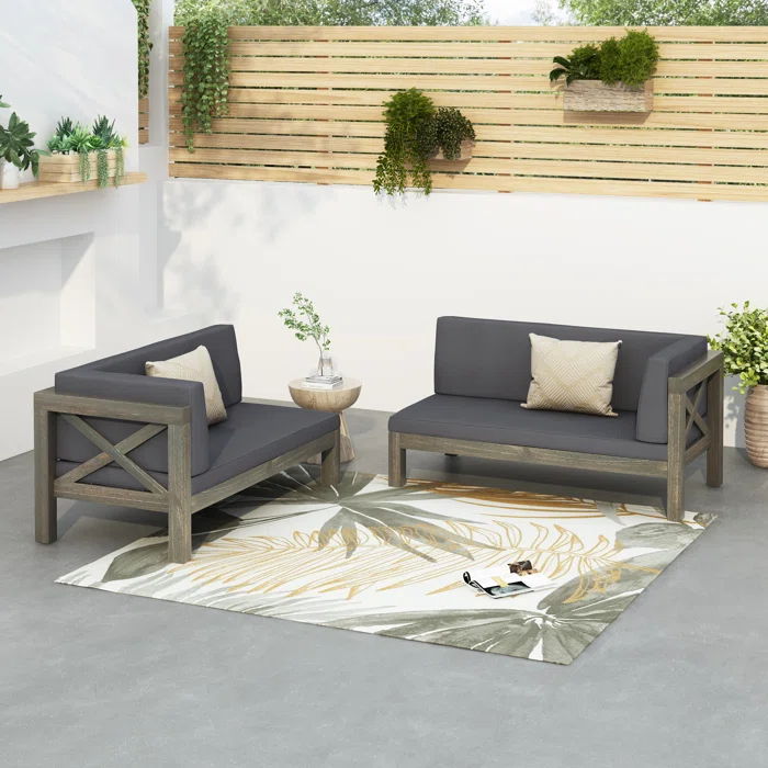 Outdoor > Sectional Pieces