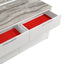 Jazz - 6 Drawer Dresser (Mirror Not Included) - White