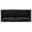 Loveseat Sofa With Spacious Seating