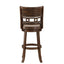 Gia - Swivel Stool