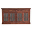 Large Glazed Sideboard