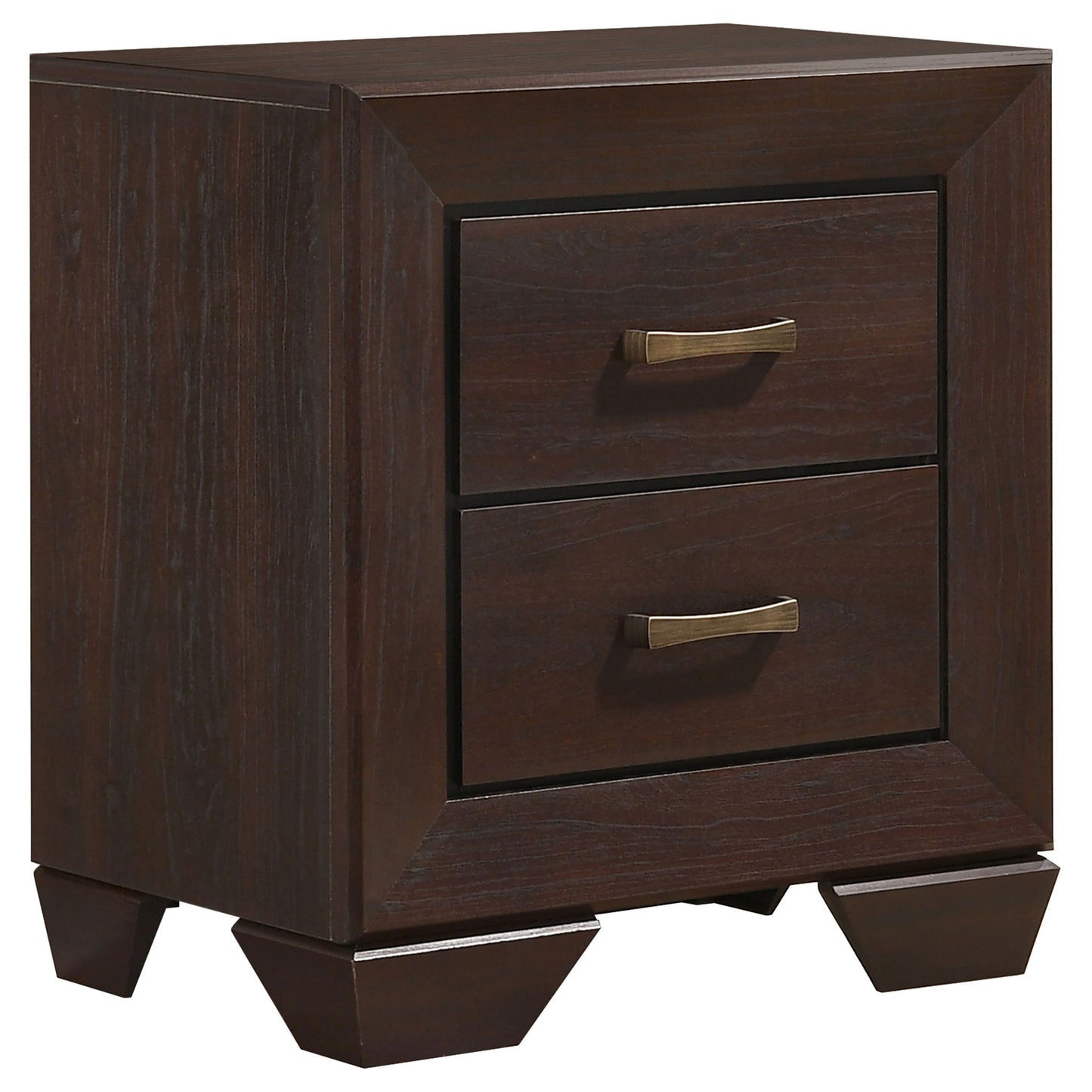 Oatfield - Transitional Bedroom Set