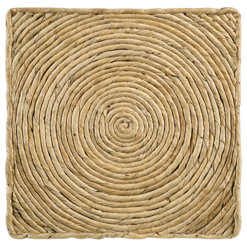 Mize - Round Coffee Table - Natural
