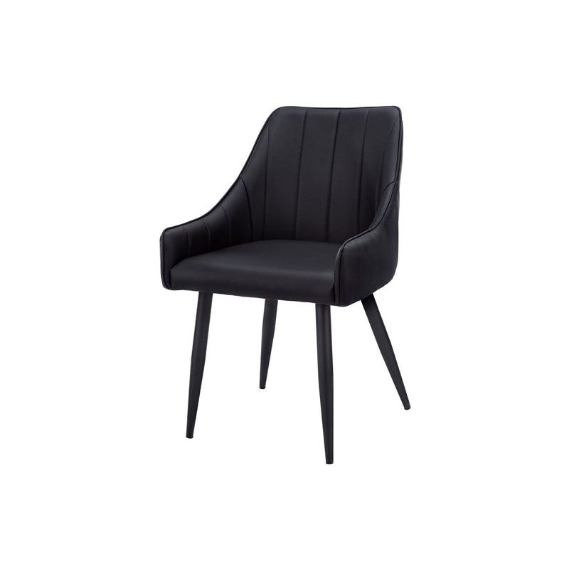 Upholstered Side Dining Chair For Dining Room (Set of 2)