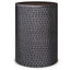 Corbin - Hammered Metal Side Table