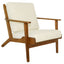 Connor - Genuine Lounge Chair