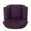 Modern Manual Push Back Recliner Chair