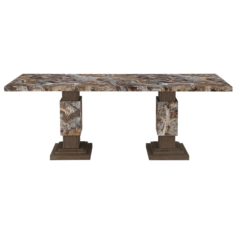 Stacey - Dining Table & Pedestal Base